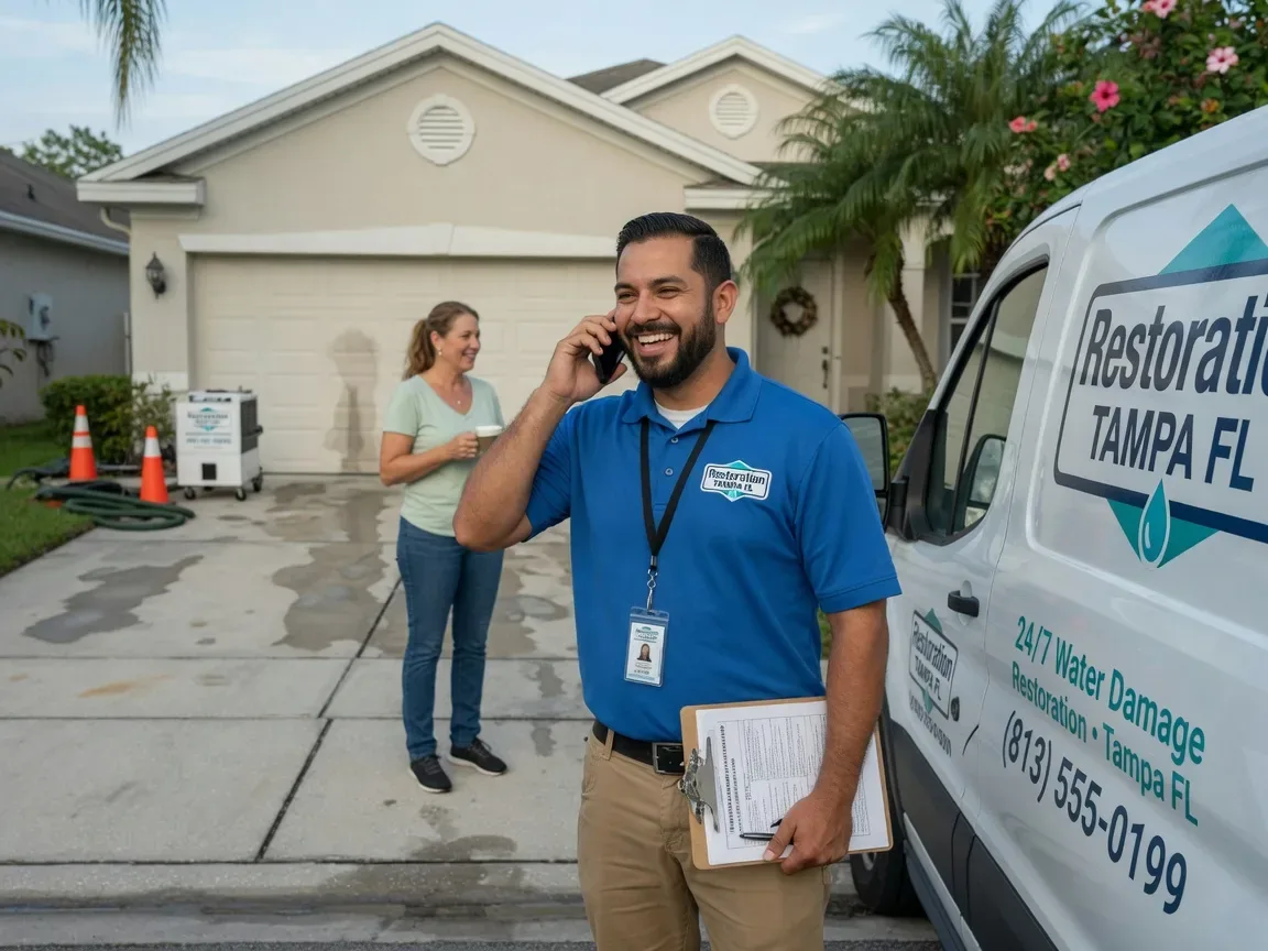 Water Damage Restoration Oberlin, OH FAQs